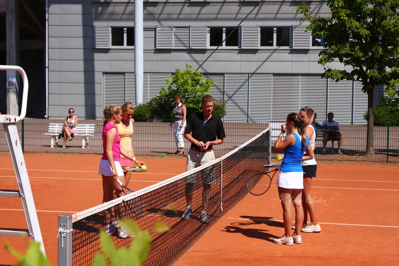 Carina Witthöft 1418 - Punktspiel Club an der Alster vs. RTHC Bayer Leverkusen